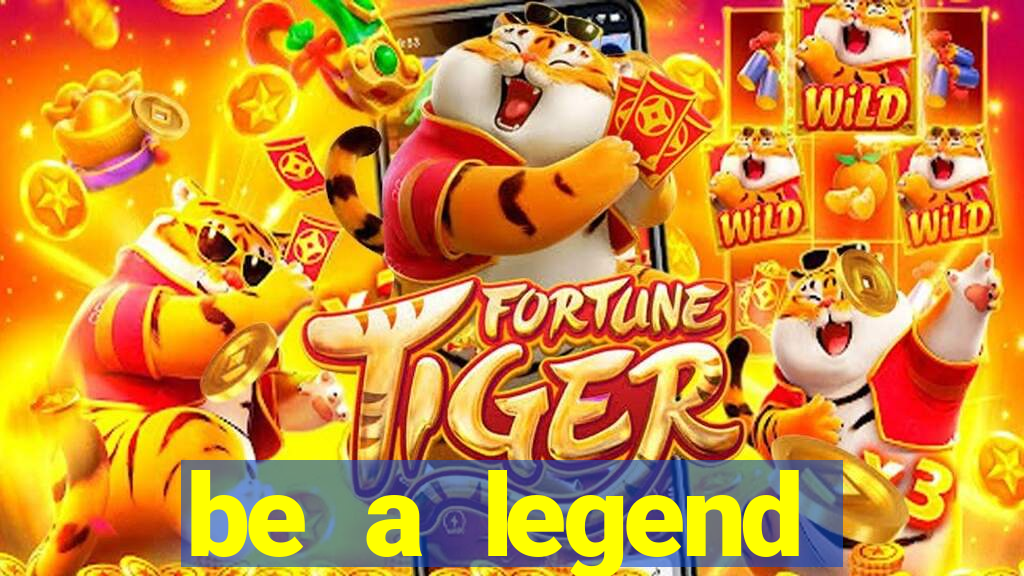 be a legend football unlimited money
